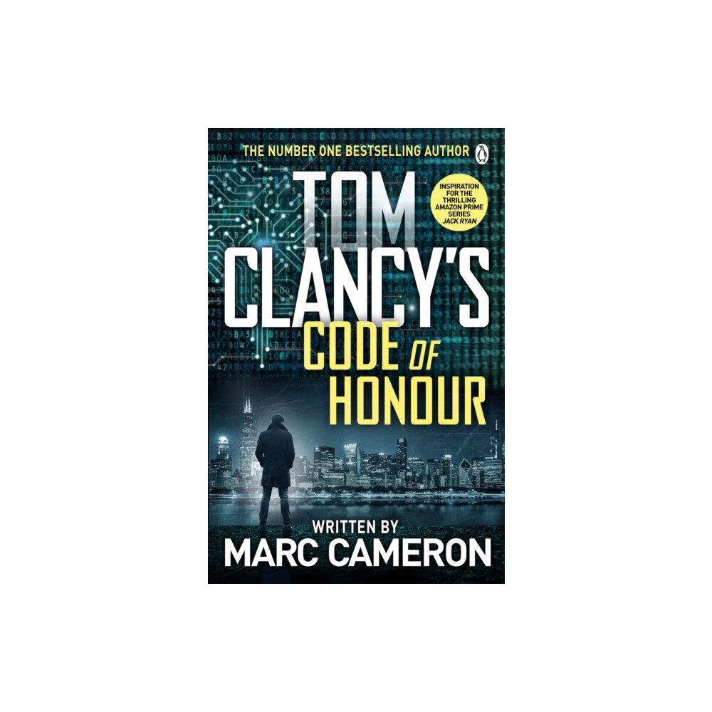 Produktbild för Tom Clancy's Code of Honour (häftad, eng)