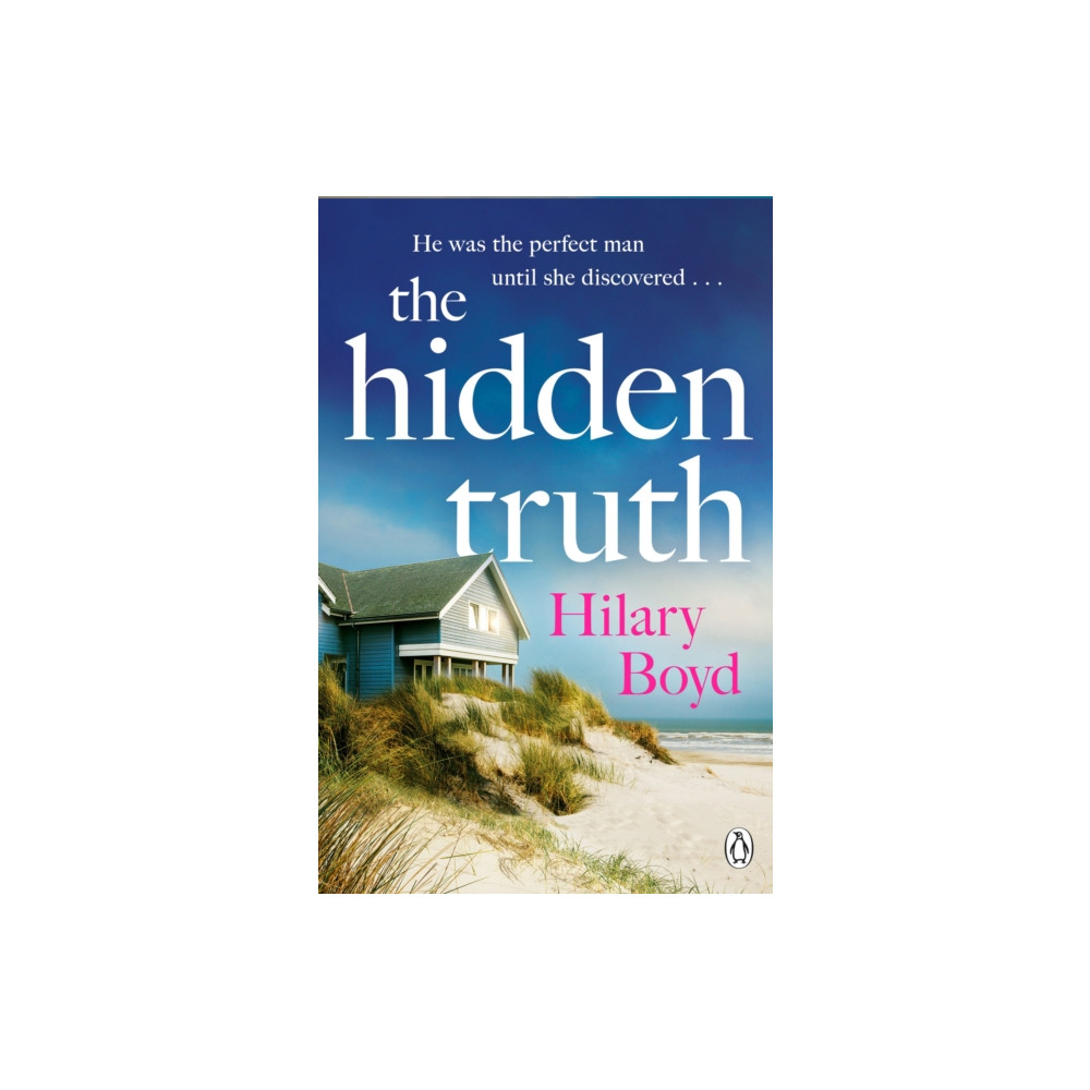 Produktbild för The Hidden Truth (häftad, eng)