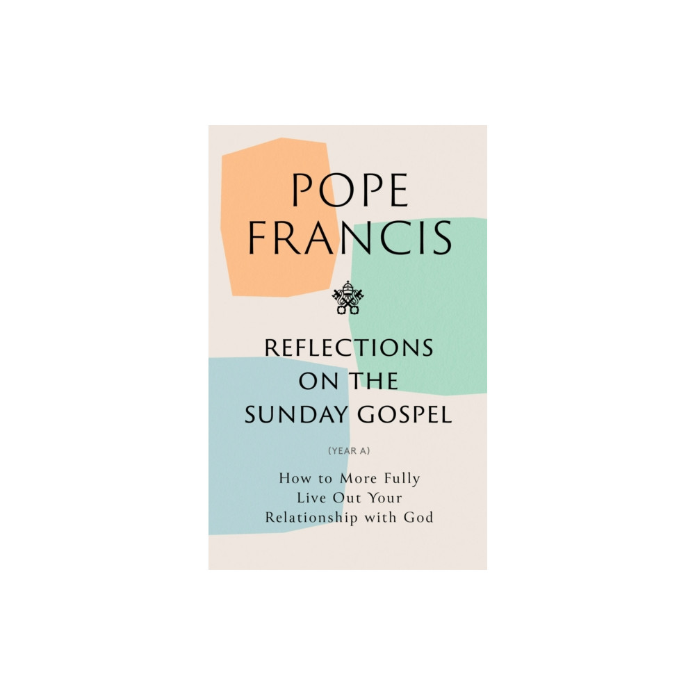 Produktbild för Reflections on the Sunday Gospel (YEAR A) (inbunden, eng)