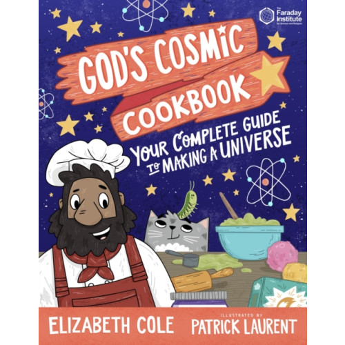 Hodder & Stoughton God’s Cosmic Cookbook (häftad, eng)