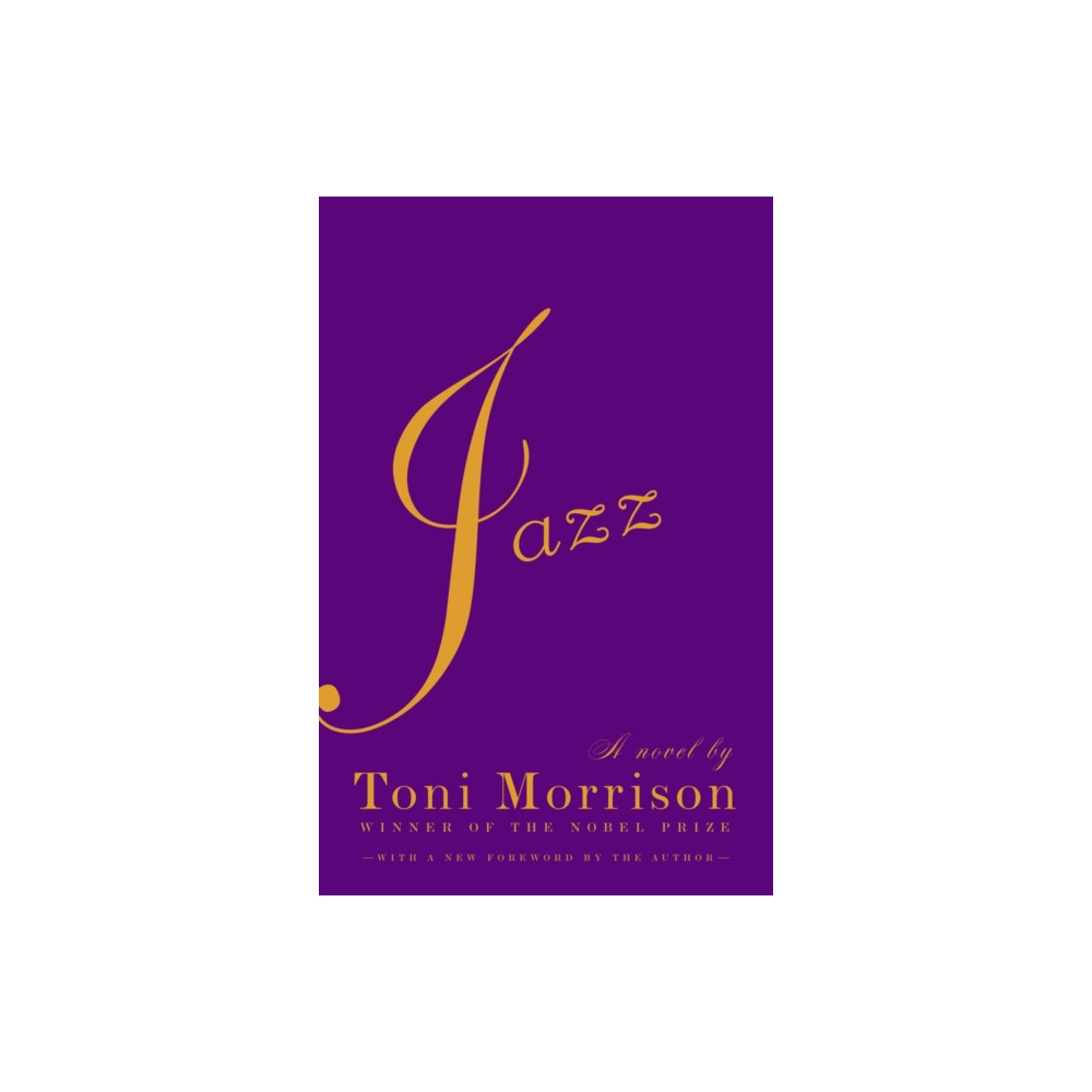 Produktbild för Jazz (häftad, eng)