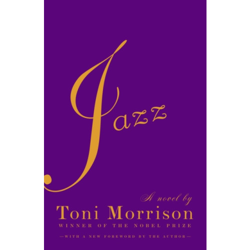 Knopf Doubleday Publishing Group Jazz (häftad, eng)