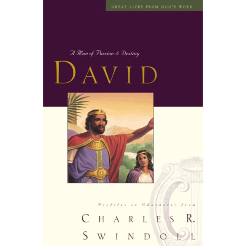 Thomas nelson publishers Great Lives: David (häftad, eng)