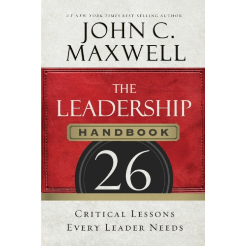 HarperCollins Focus The Leadership Handbook (häftad, eng)