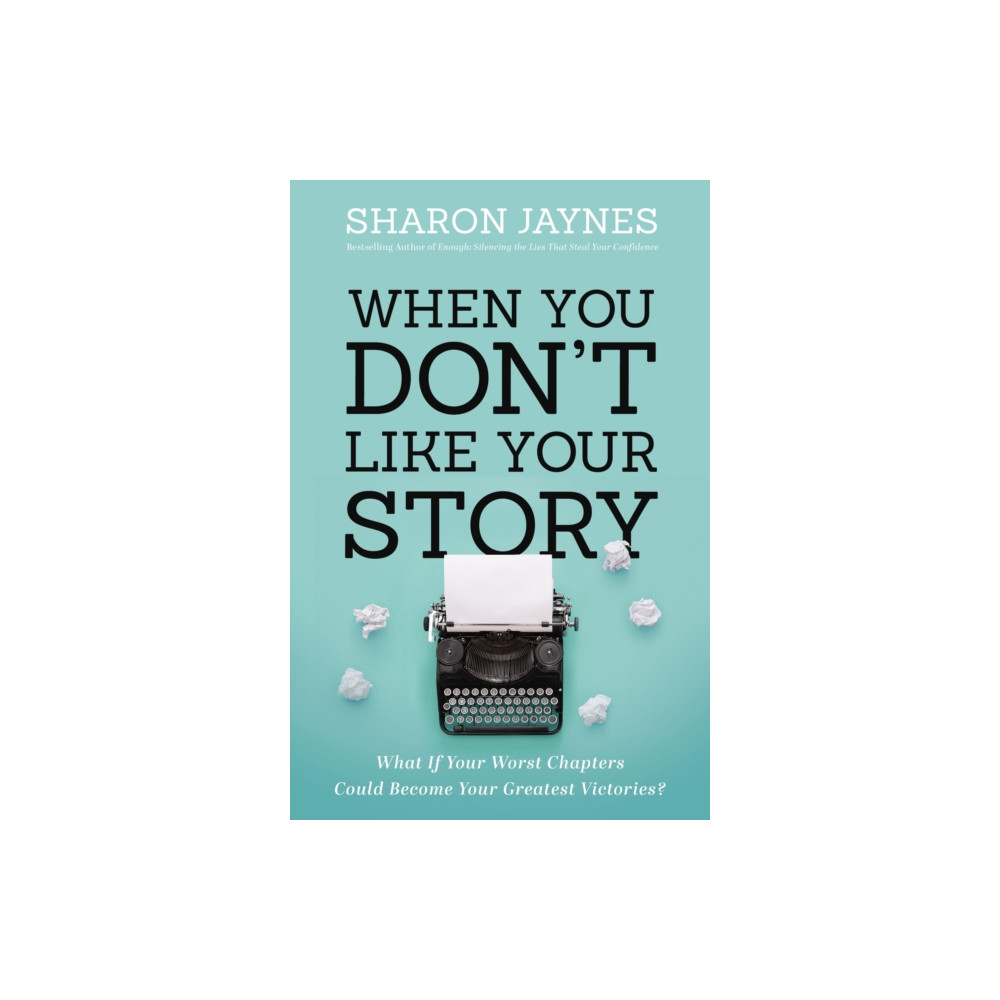 Produktbild för When You Don't Like Your Story (häftad, eng)