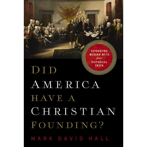 Thomas nelson publishers Did America Have a Christian Founding? (häftad, eng)