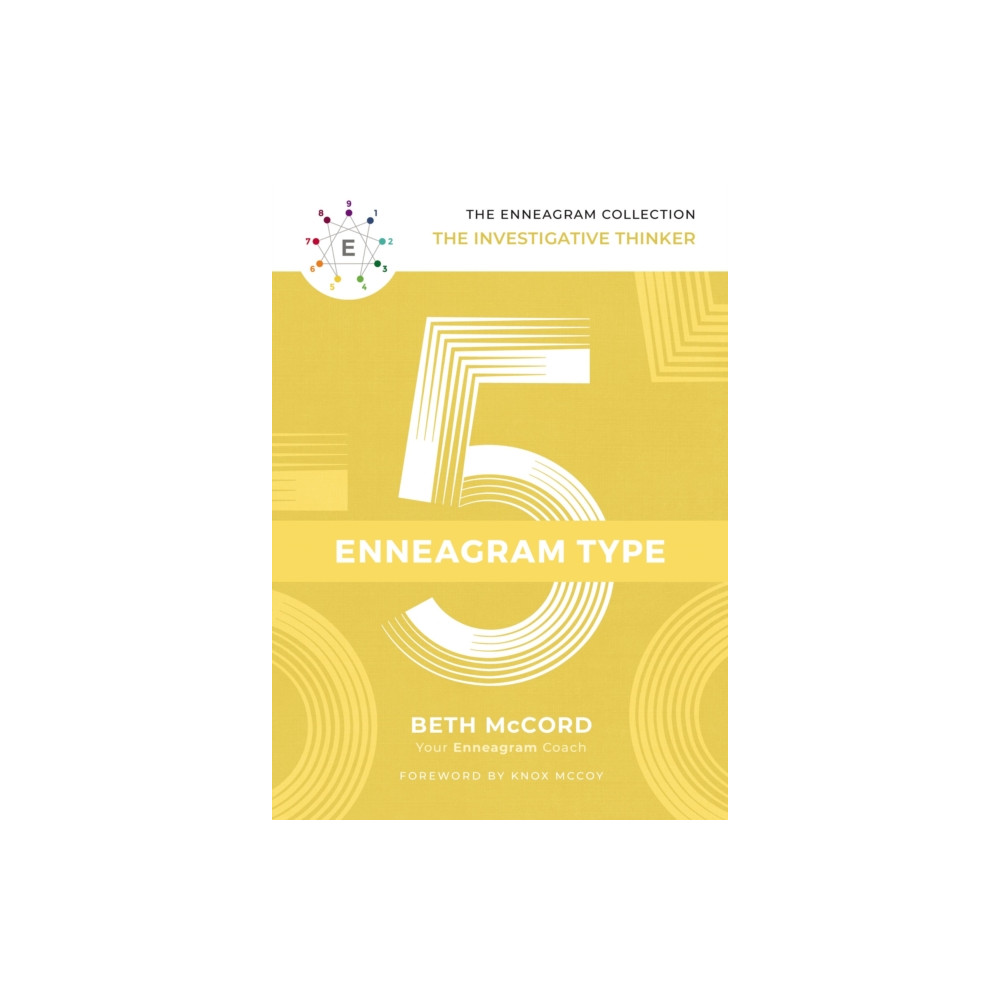 Produktbild för The Enneagram Type 5 (inbunden, eng)