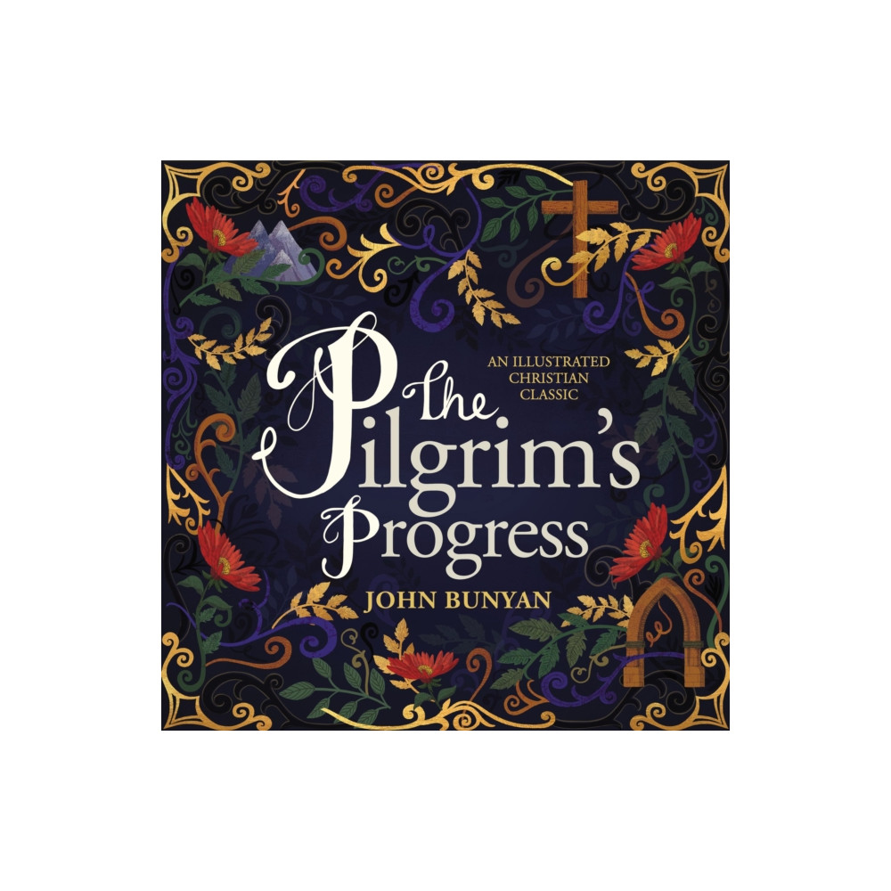 Produktbild för The Pilgrim's Progress (inbunden, eng)