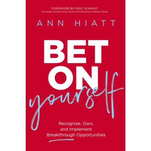 HarperCollins Focus Bet on Yourself (inbunden, eng)