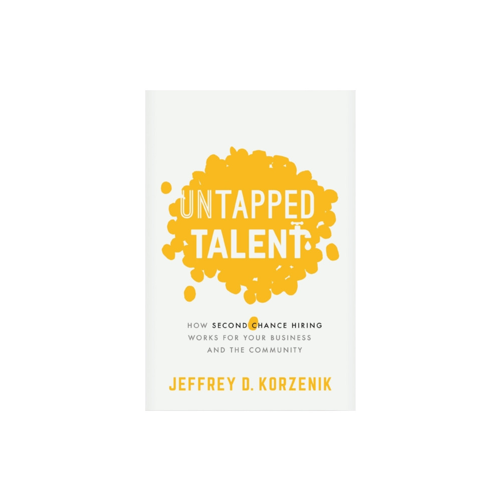 Produktbild för Untapped Talent (häftad, eng)