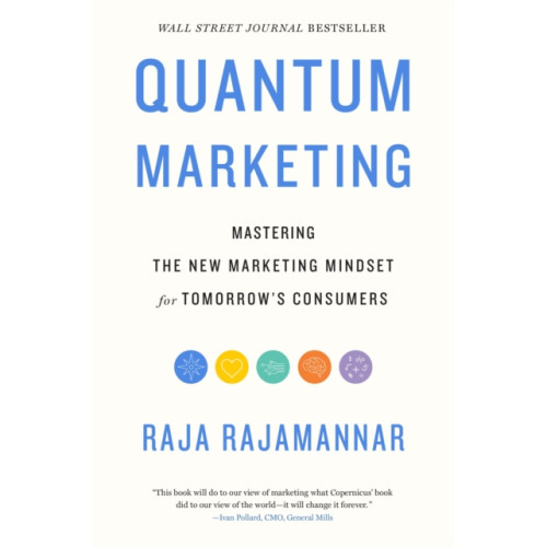 HarperCollins Focus Quantum Marketing (inbunden, eng)