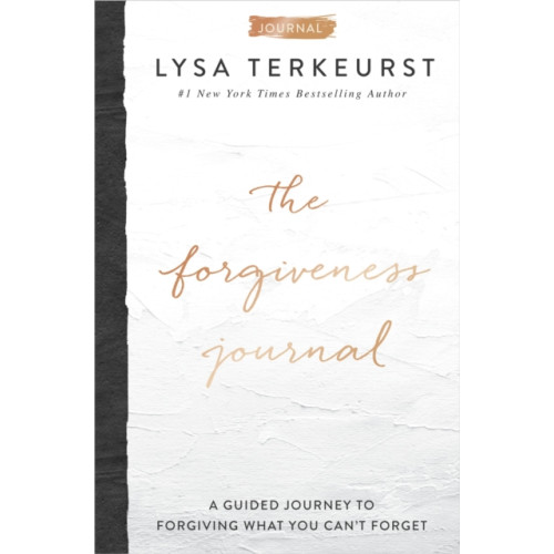 Thomas nelson publishers The Forgiveness Journal (inbunden, eng)