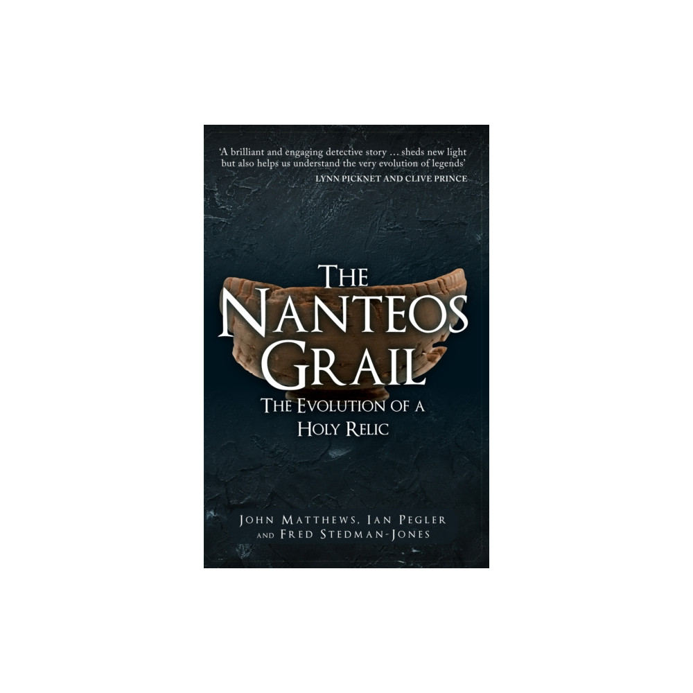 Produktbild för The Nanteos Grail (häftad, eng)
