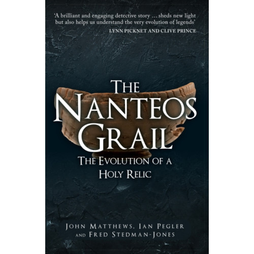 Amberley Publishing The Nanteos Grail (häftad, eng)