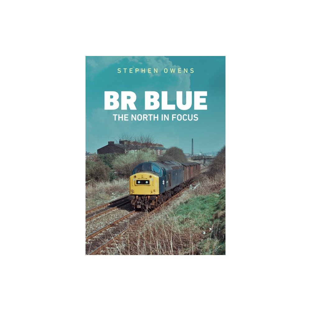 Produktbild för BR Blue: The North in Focus (häftad, eng)