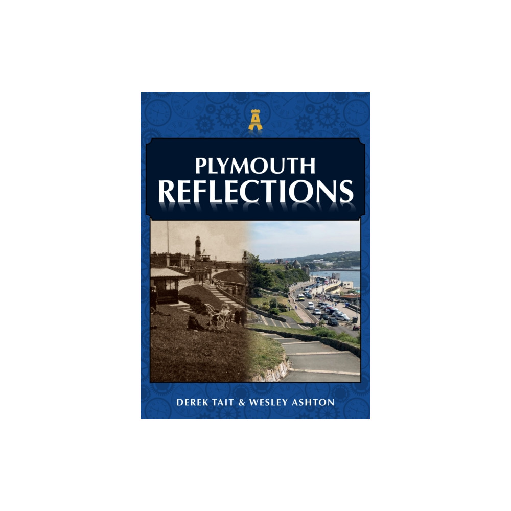 Produktbild för Plymouth Reflections (häftad, eng)