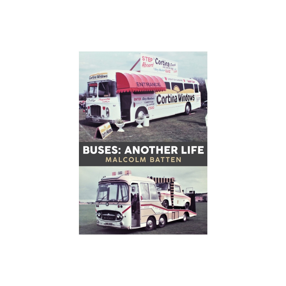 Produktbild för Buses: Another Life (häftad, eng)