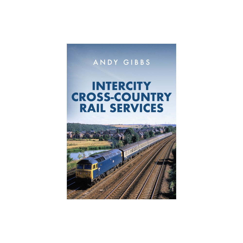 Produktbild för InterCity Cross-country Rail Services (häftad, eng)
