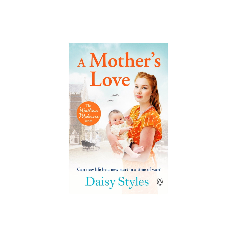 Produktbild för A Mother's Love (häftad, eng)