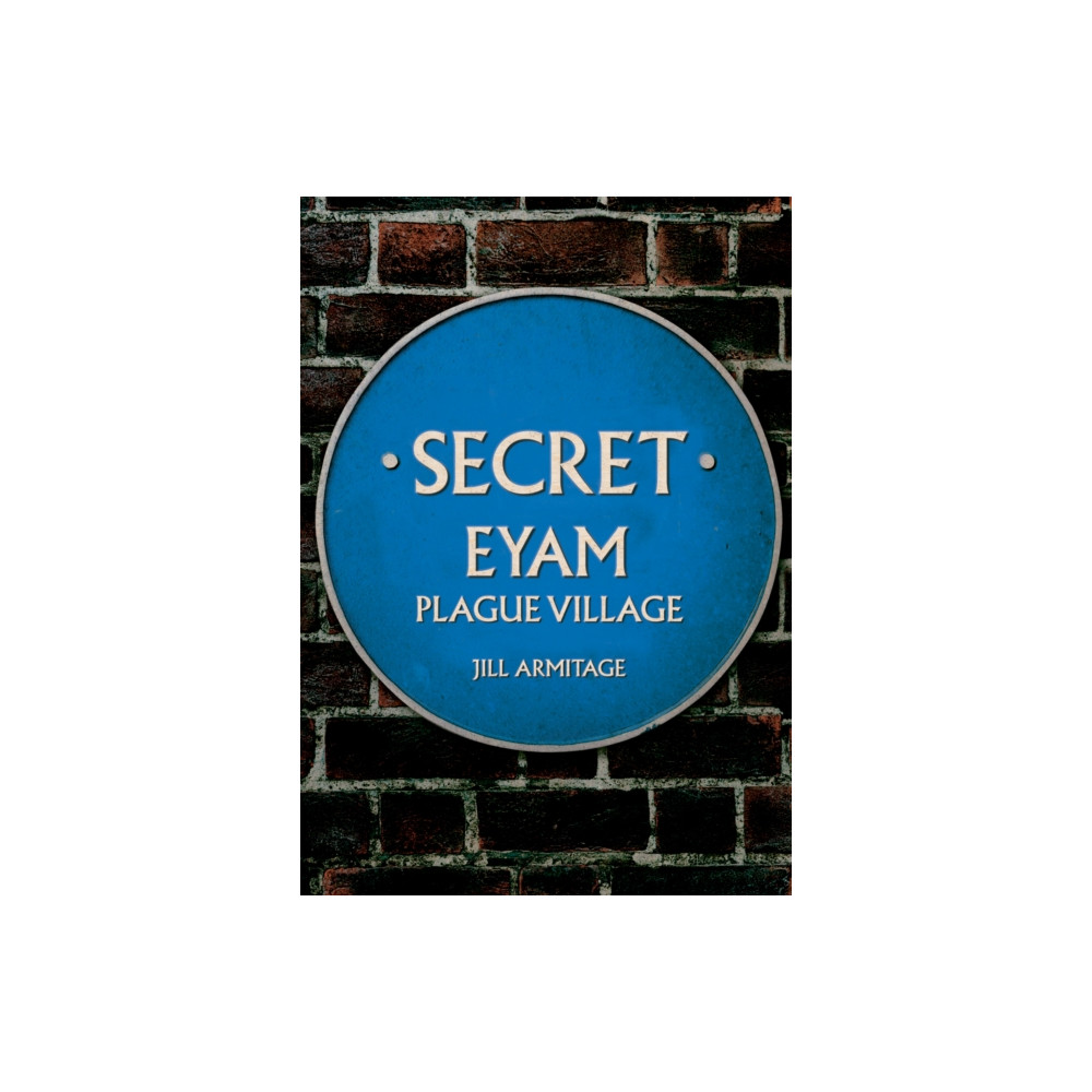 Produktbild för Secret Eyam (häftad, eng)