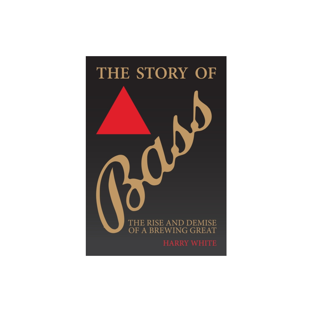 Produktbild för The Story of Bass (häftad, eng)