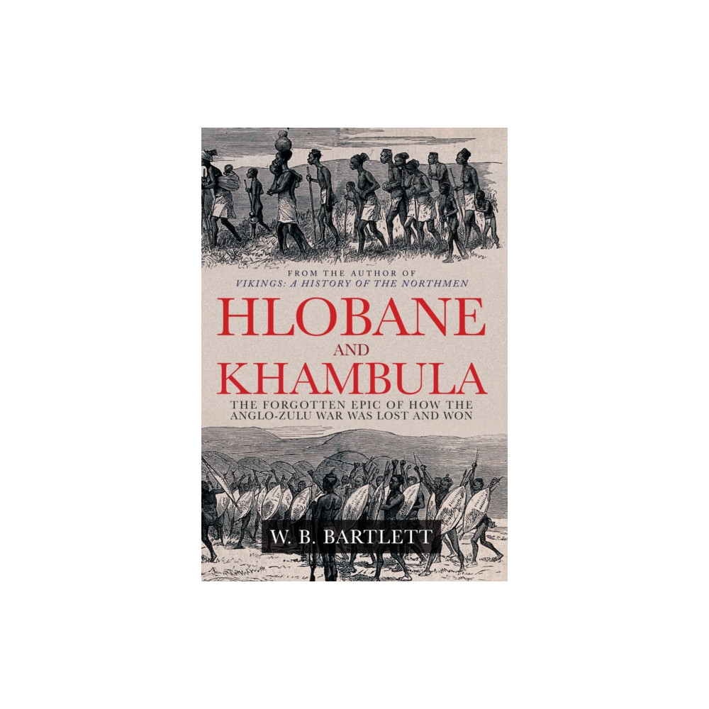 Produktbild för Hlobane and Khambula (inbunden, eng)