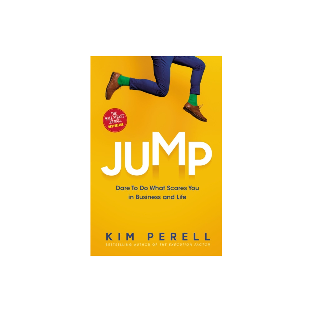 Produktbild för Jump (inbunden, eng)