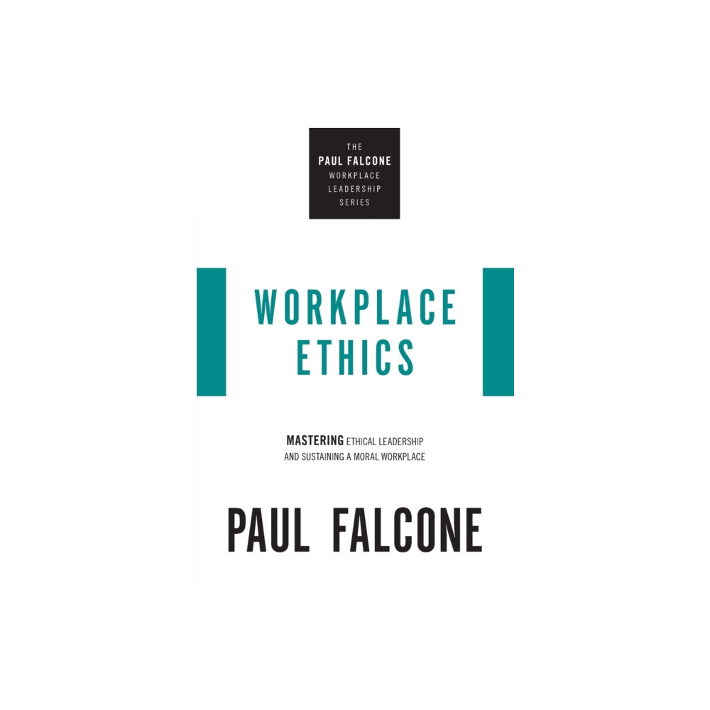 Produktbild för Workplace Ethics (häftad, eng)
