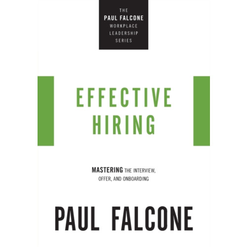 HarperCollins Focus Effective Hiring (häftad, eng)