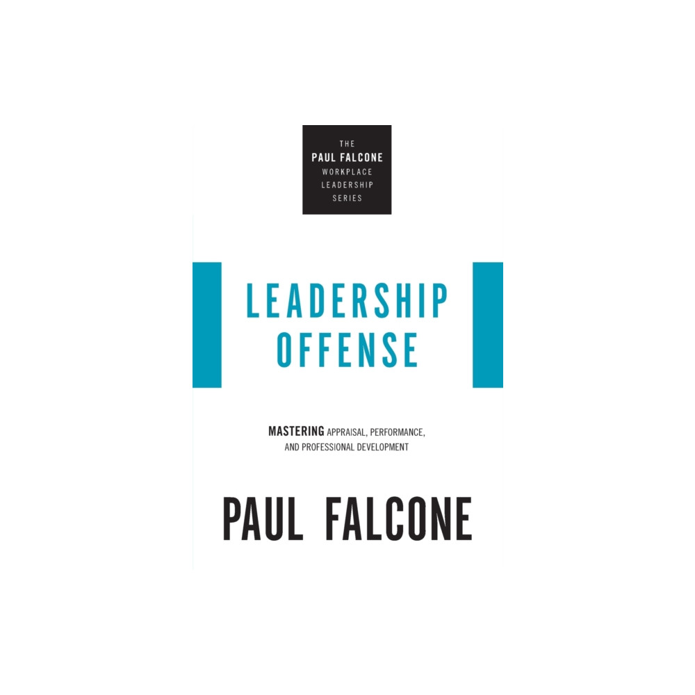 Produktbild för Leadership Offense (häftad, eng)