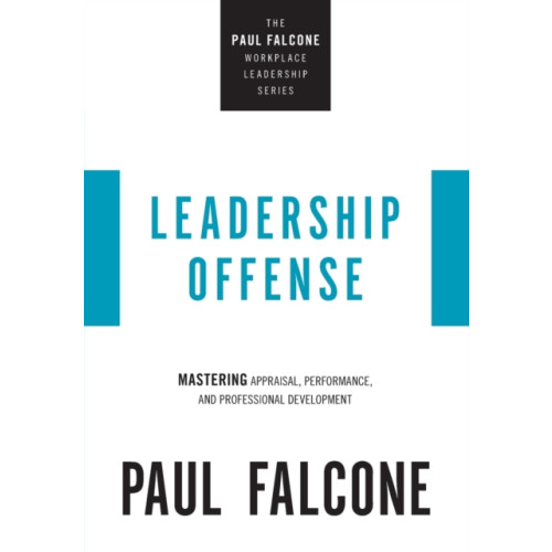 HarperCollins Focus Leadership Offense (häftad, eng)