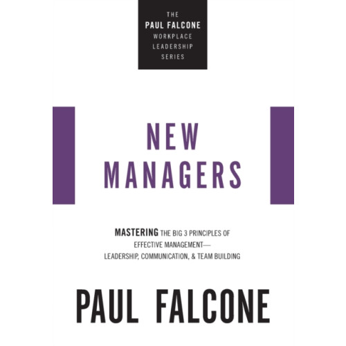 HarperCollins Focus The New Managers (häftad, eng)