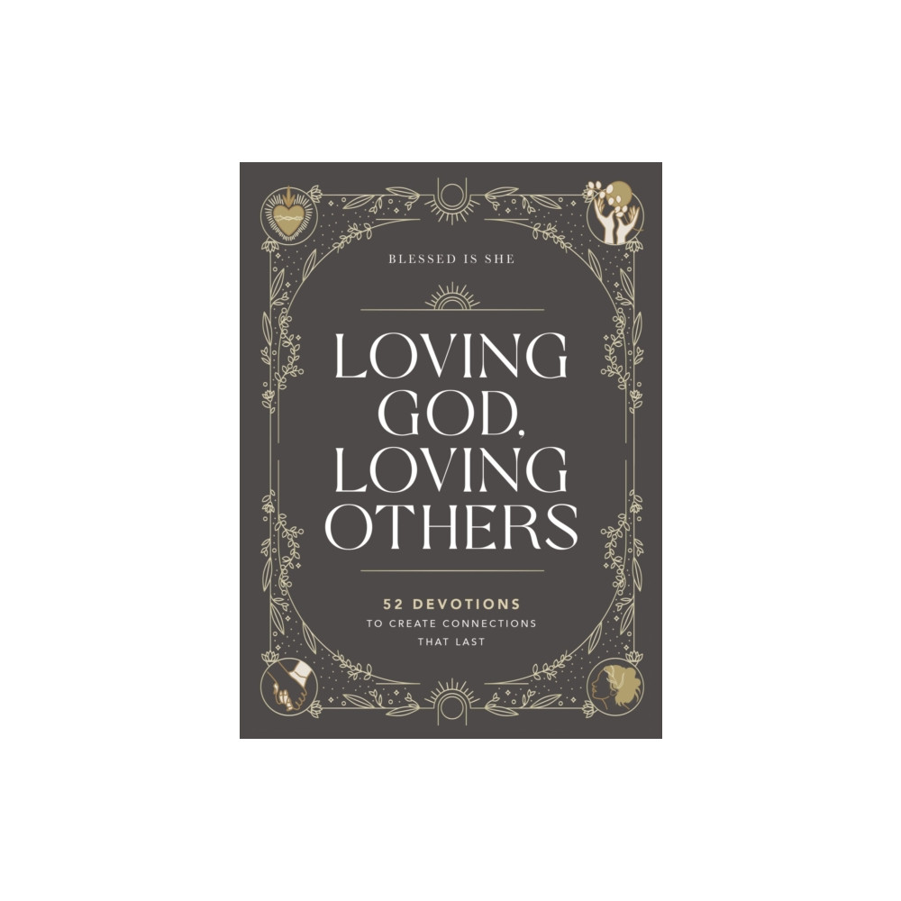 Produktbild för Loving God, Loving Others (inbunden, eng)