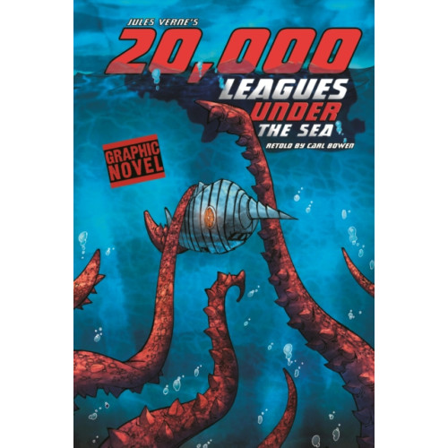 Capstone Global Library Ltd 20,000 Leagues Under the Sea (häftad, eng)