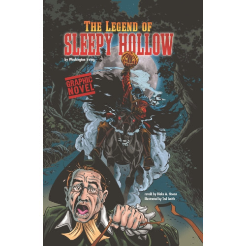 Capstone Global Library Ltd The Legend of Sleepy Hollow (häftad, eng)