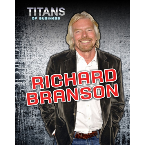 Capstone Global Library Ltd Richard Branson (häftad, eng)