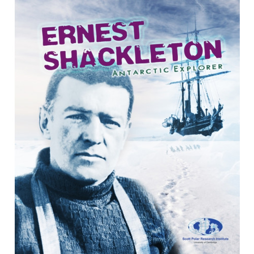 Capstone Global Library Ltd Ernest Shackleton (häftad, eng)