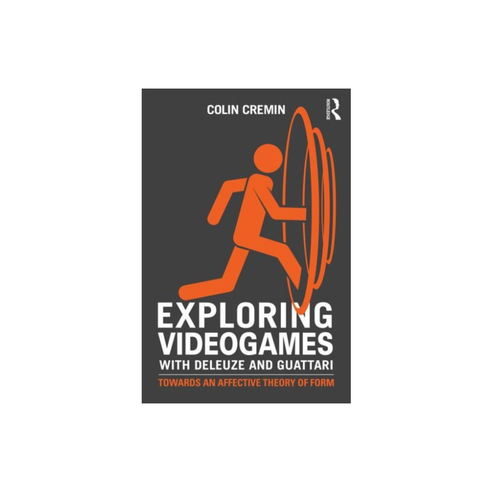Produktbild för Exploring Videogames with Deleuze and Guattari (häftad, eng)