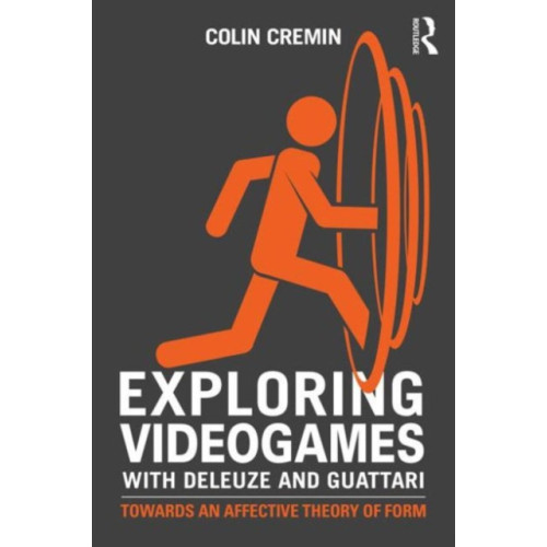 Taylor & francis ltd Exploring Videogames with Deleuze and Guattari (häftad, eng)