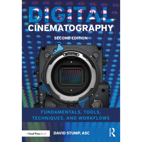 Taylor & francis ltd Digital Cinematography (häftad, eng)