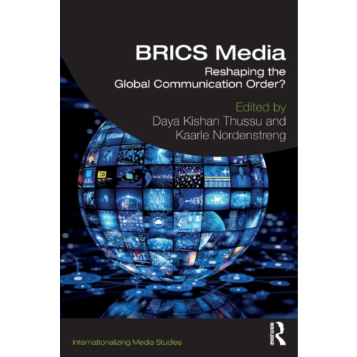 Taylor & francis ltd BRICS Media (häftad, eng)