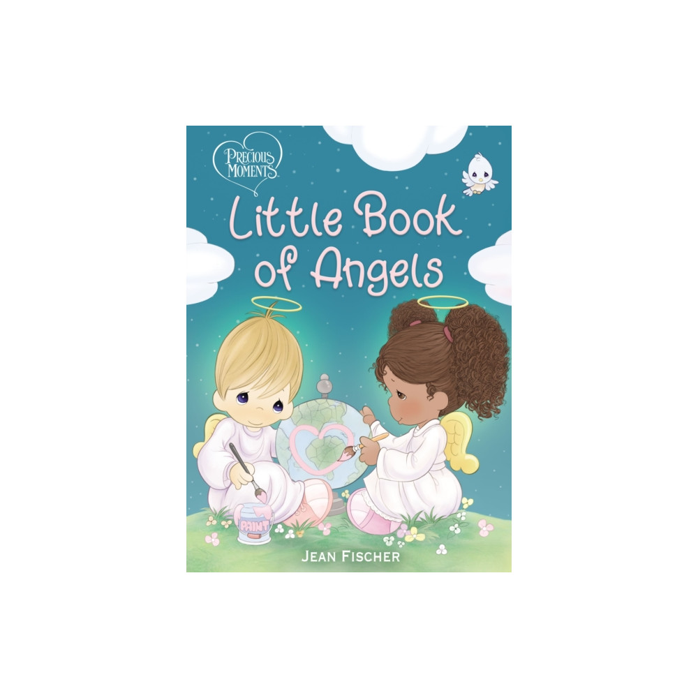 Produktbild för Precious Moments: Little Book of Angels (bok, board book, eng)