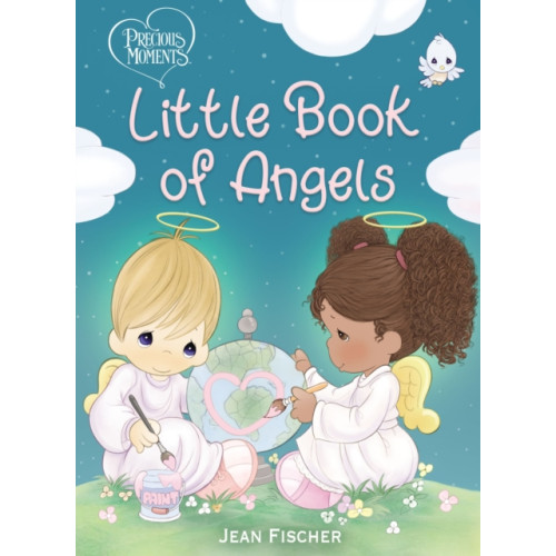 Tommy Nelson Precious Moments: Little Book of Angels (bok, board book, eng)