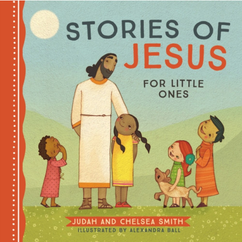 Tommy Nelson Stories of Jesus for Little Ones (bok, board book, eng)