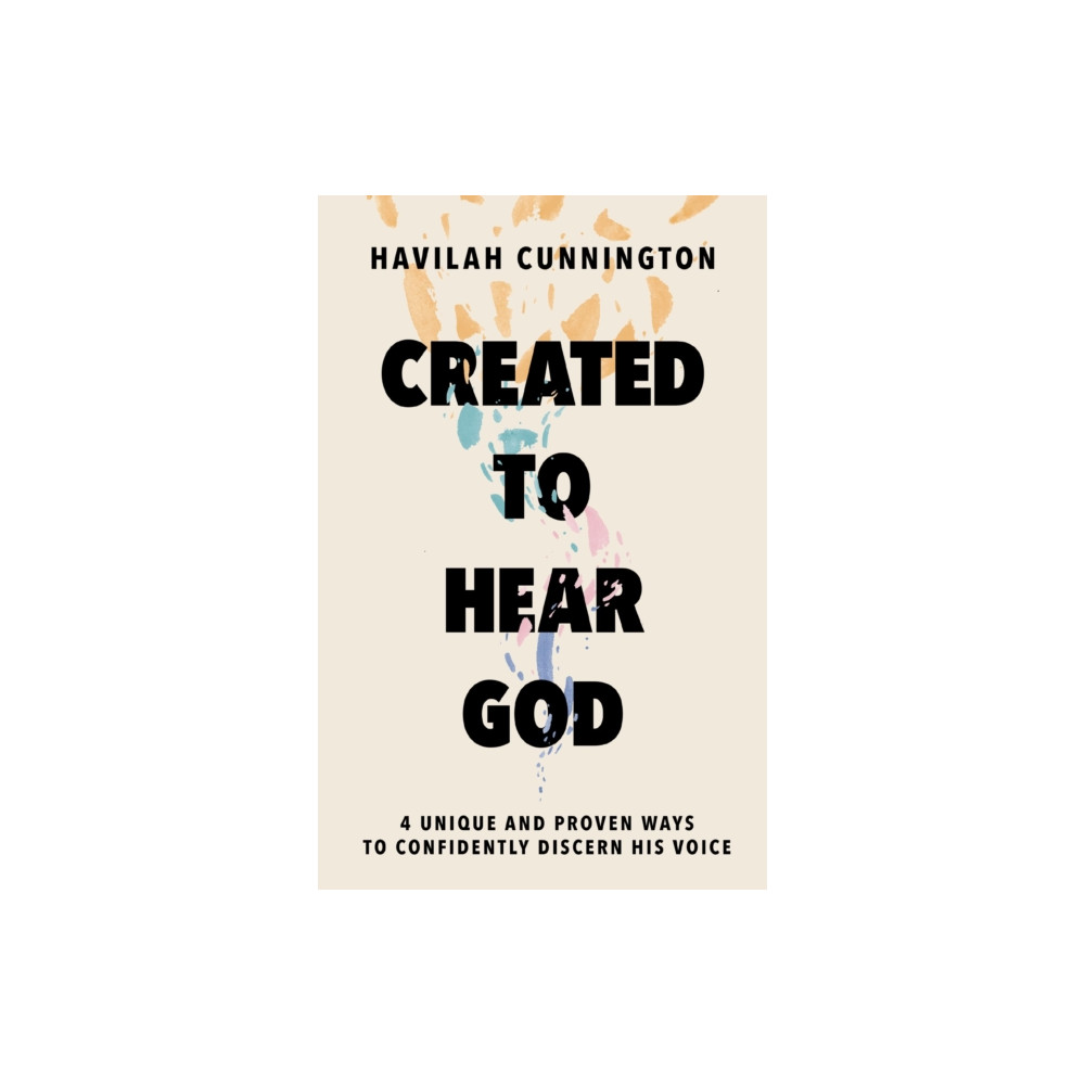 Produktbild för Created to Hear God (inbunden, eng)