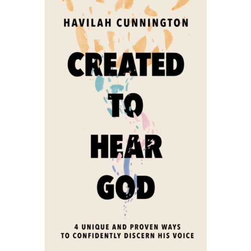 Thomas nelson publishers Created to Hear God (inbunden, eng)