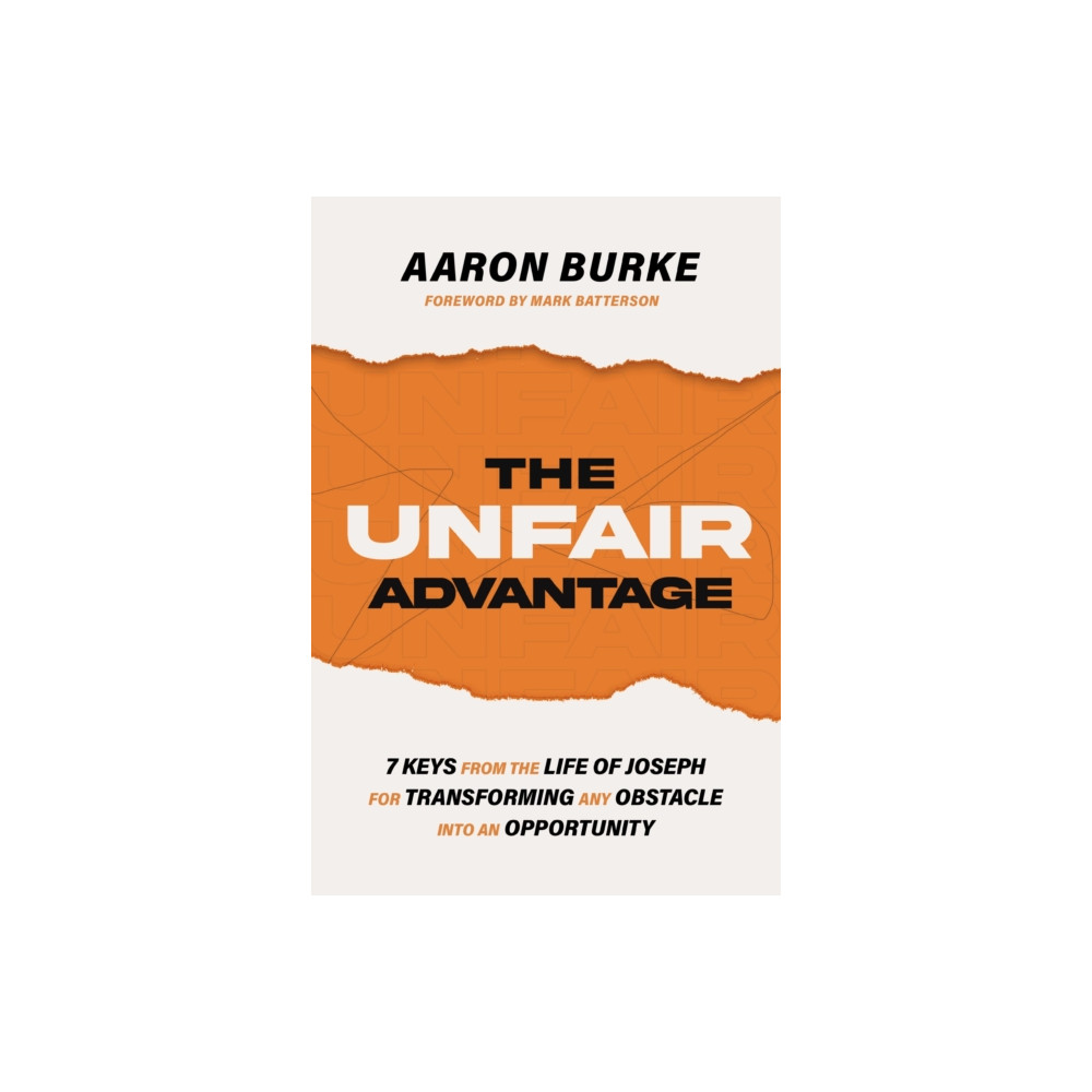 Produktbild för The Unfair Advantage (häftad, eng)