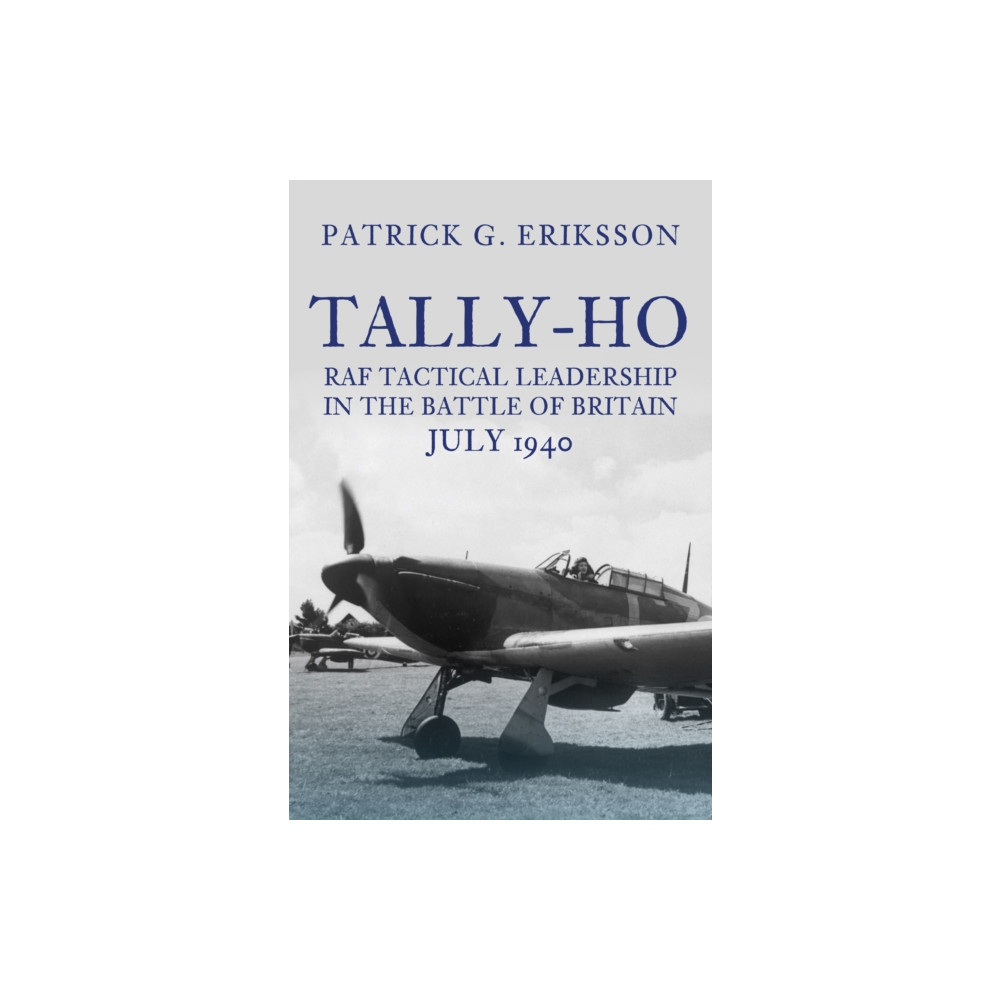 Produktbild för Tally-Ho (inbunden, eng)