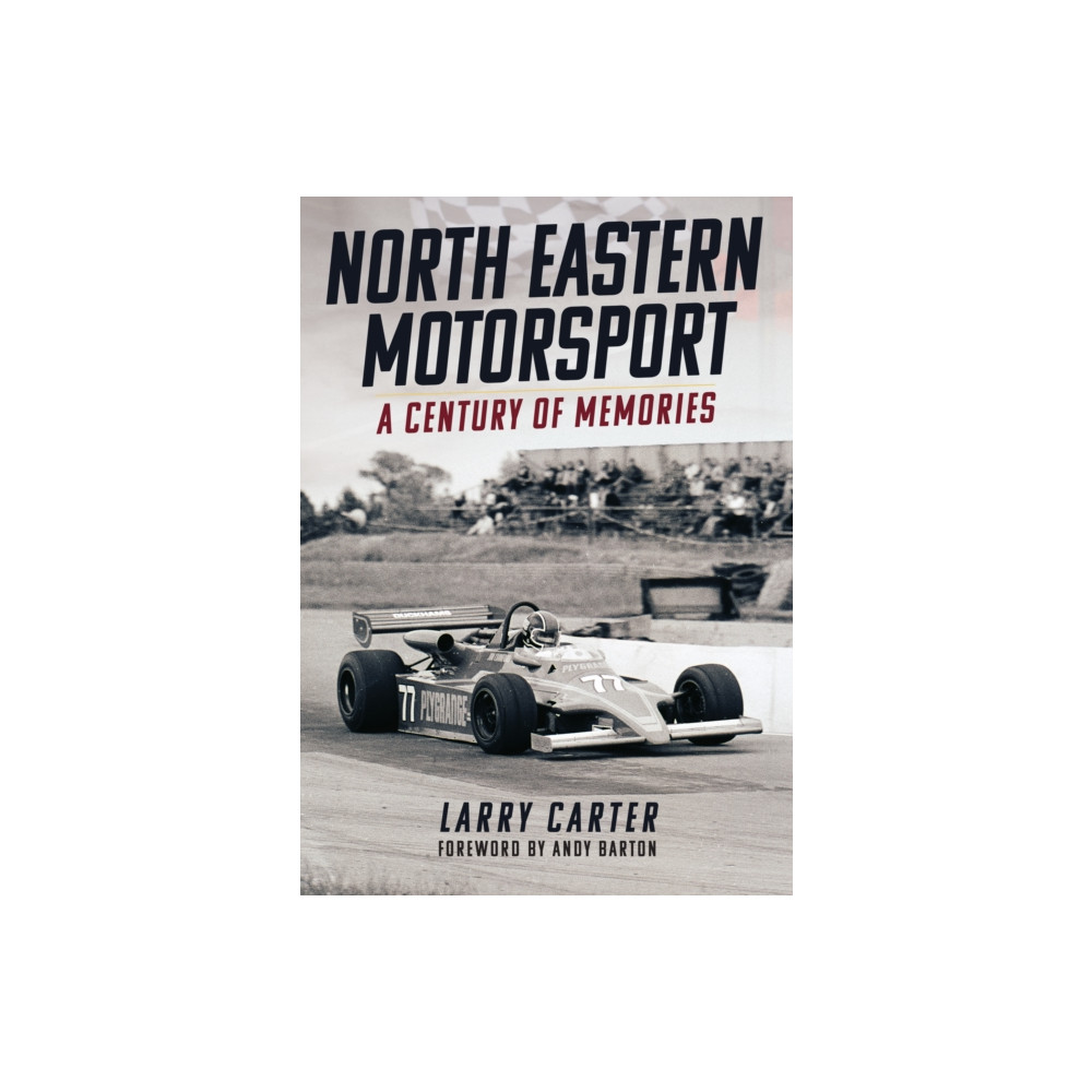 Produktbild för North Eastern Motorsport (häftad, eng)