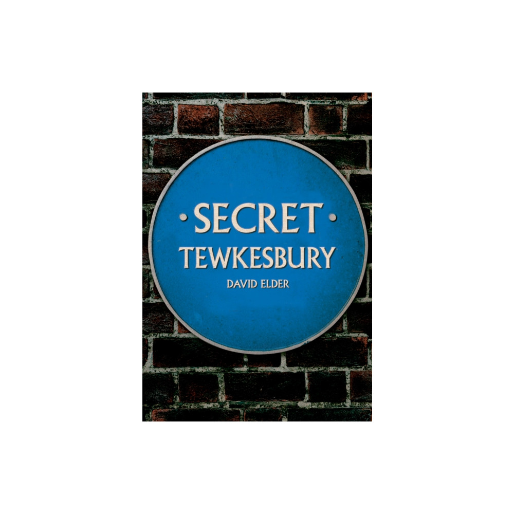 Produktbild för Secret Tewkesbury (häftad, eng)